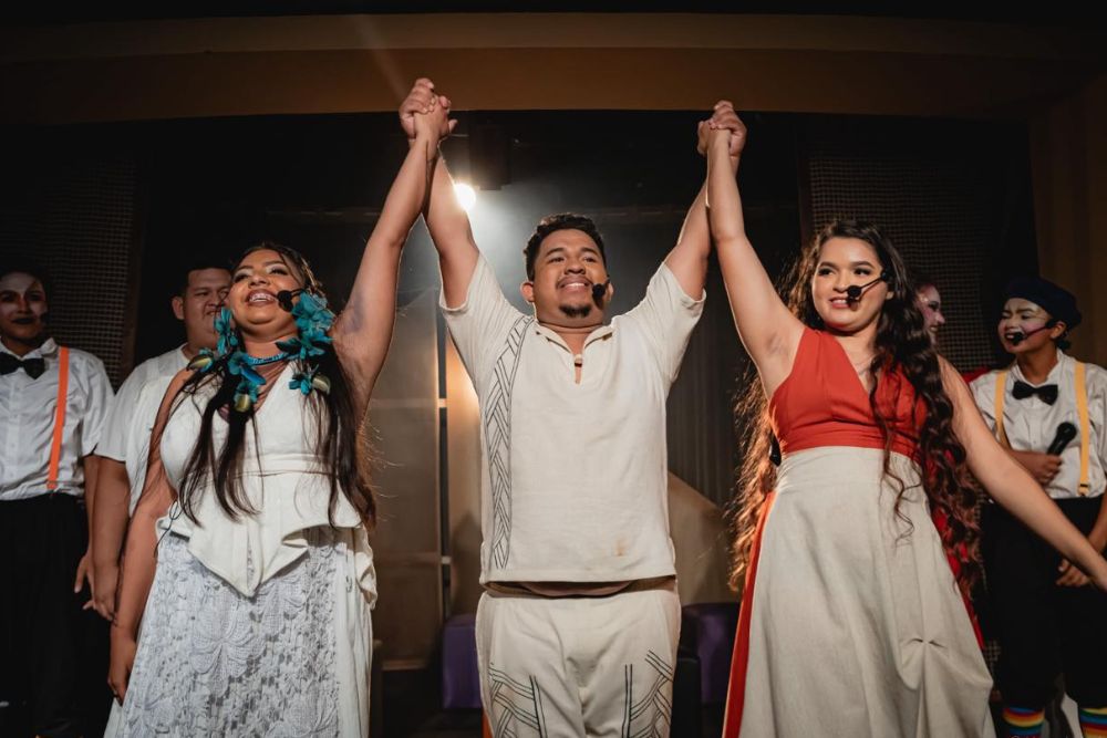 Em mar&ccedil;o, projeto Gari apresenta espet&aacute;culo teatral gratuito no Amazonas