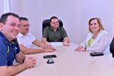 TCE entrega à Aleam minuta do projeto que cria a Ouvidoria da Mulher