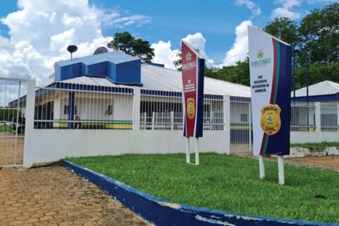 Dupla é presa com 2 kg de supermaconha no interior do AM
