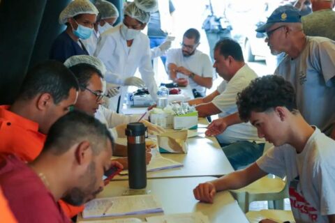 Brasil já registra metade dos casos de dengue contabilizados em 2023