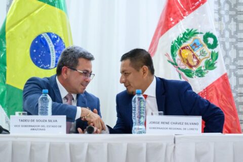 Amazonas e Peru articulam novas oportunidades de negócios e parcerias estratégicas