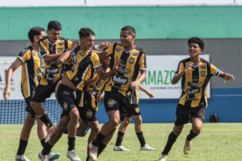 Amazonas FC estreia na Copa do Brasil Sub-17 nesta quarta-feira (28)