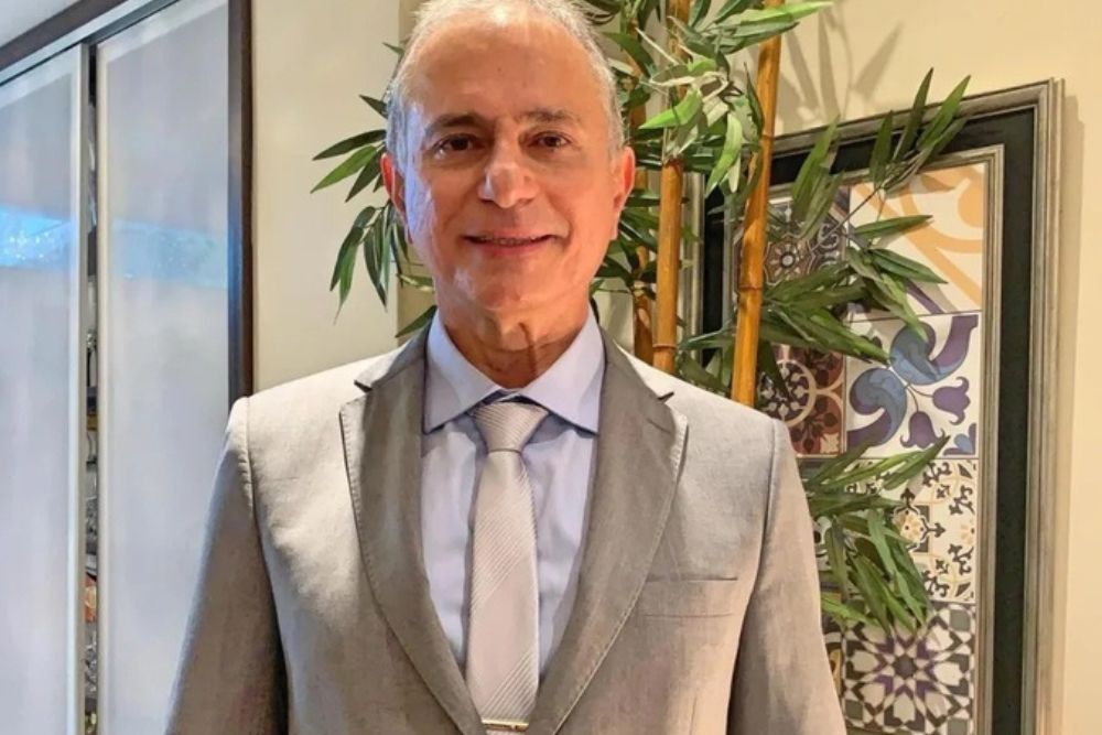 Presidente do CRM-AM é afastado sob suspeita de emitir registro ilegal em psiquiatria Presidente do CRM-AM é afastado sob suspeita de emitir registro ilegal em psiquiatria