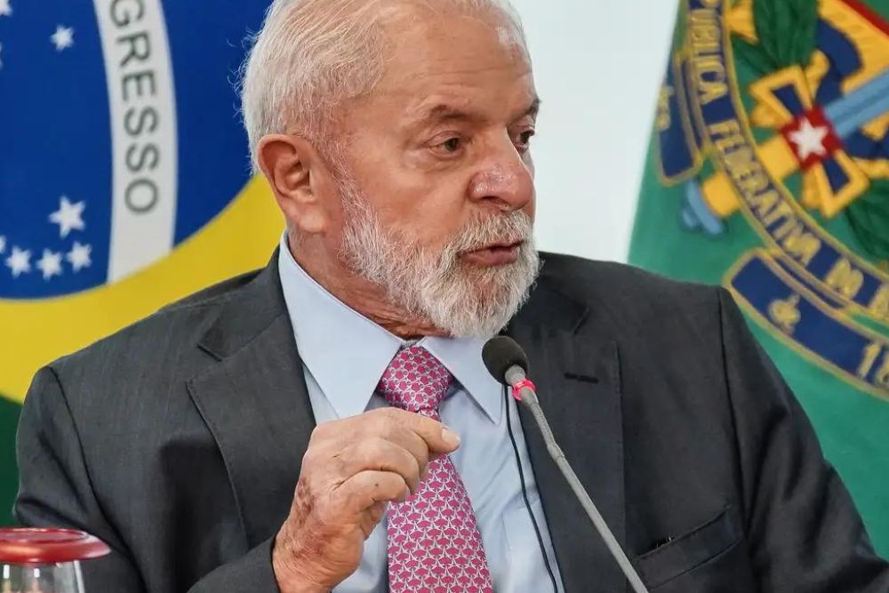 Lula viaja para a Guiana onde encerra cúpula da Caricom Lula viaja para a Guiana onde encerra cúpula da Caricom