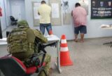 Polícia prende integrantes de facção em comunidade na Zona Norte de Manaus