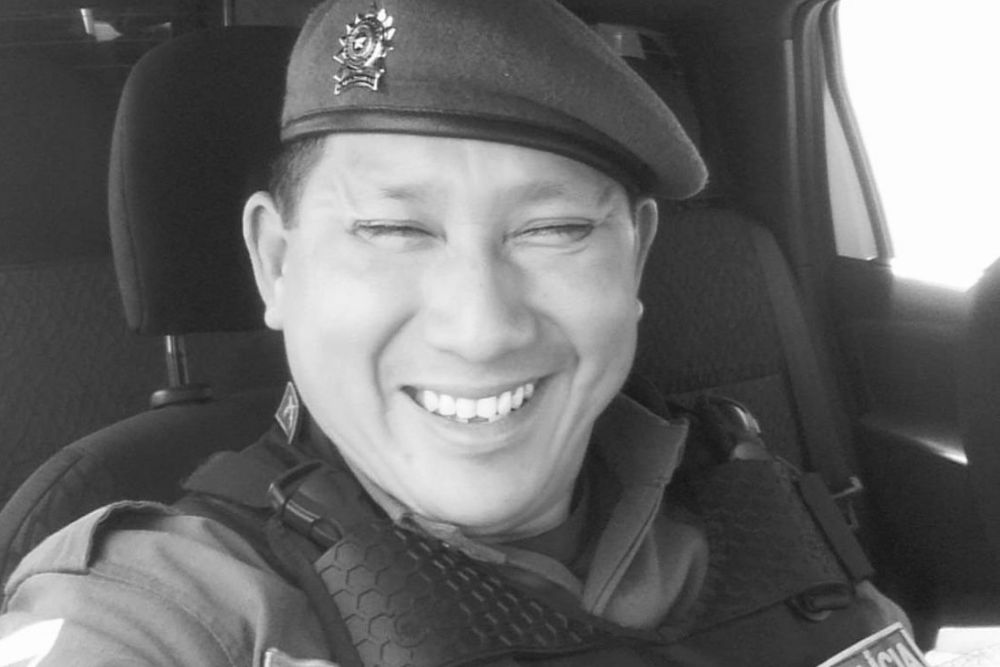 Empresário e tenente Adiel Cardoso morre aos 52 anos em Manaus Empresário e tenente Adiel Cardoso morre aos 52 anos em Manaus