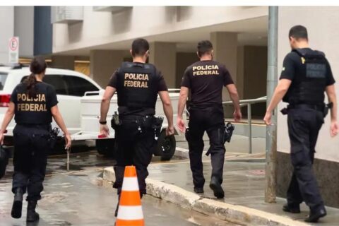 Nova fase da Lesa Pátria identifica envolvidos em atos de 8 de janeiro