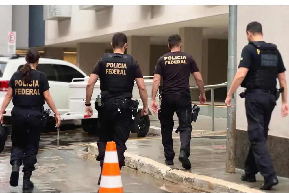 Nova fase da Lesa Pátria identifica envolvidos em atos do 8 de janeiro Nova fase da Lesa Pátria identifica envolvidos em atos do 8 de janeiro