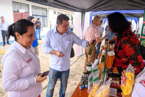 Amazonas intensifica intercâmbio com Peru para desenvolvimento de projetos sustentáveis