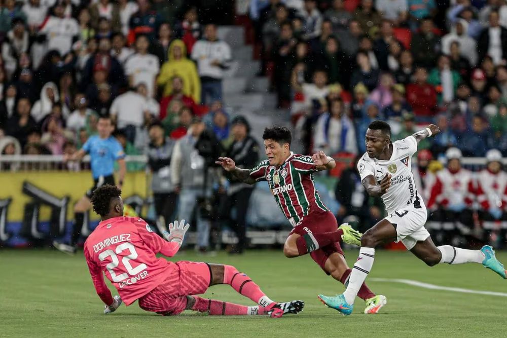 Fluminense recebe LDU em busca do título da Recopa Sul-Americana Fluminense recebe LDU em busca do título da Recopa Sul-Americana