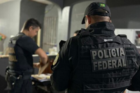 PF investiga crimes de fraude a concessão de benefícios do INSS em Manaus