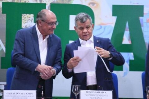 Reunião do CAS terá Alckmin como presidente da Republica, anuncia Suframa