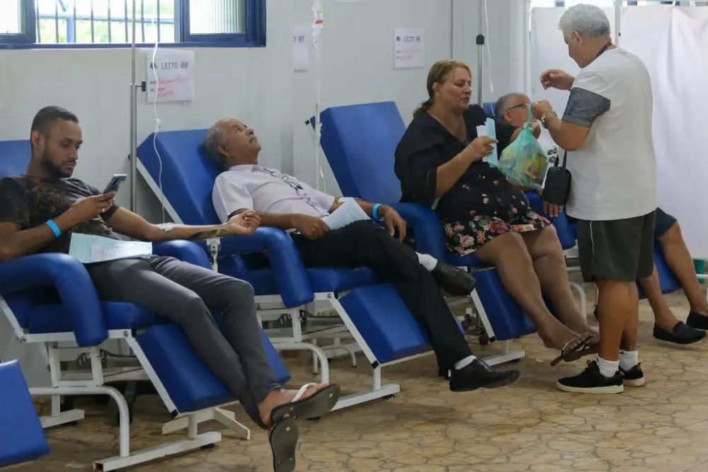 Dengue e Covid-19: Entenda a diferença dos sintomas Dengue e Covid-19: Entenda a diferença dos sintomas