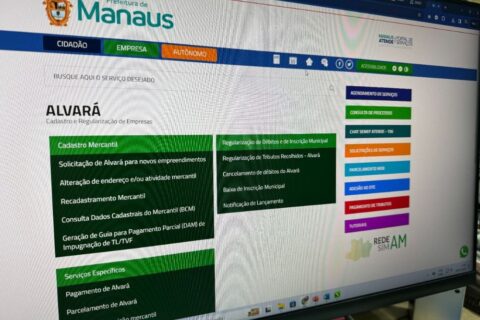 Alvará 2024 está disponível para consulta e pagamento via internet