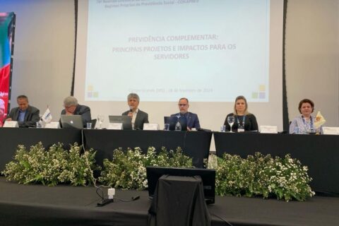 Manausprev representa a região Norte em encontro nacional sobre Previdência Social