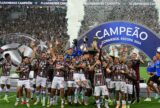Fluminense vence LDU e conquista título da Recopa Sul-Americana