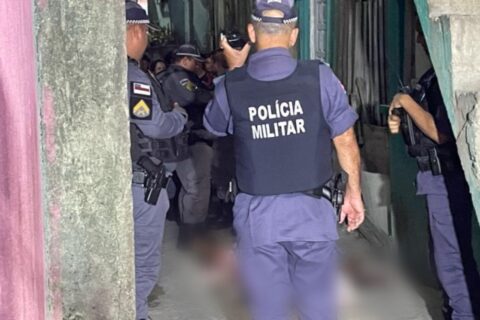 Homem é executado a tiros após sair para comprar churrasco na Zona Centro-Sul de Manaus