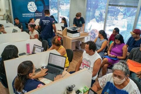 DPE-AM amplia horário de plantão para melhor atendimento da população