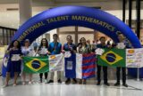 Alunos do Colégio Militar da PMAM conquistam medalhas de bronze na Olimpíada Internacional de Matemática