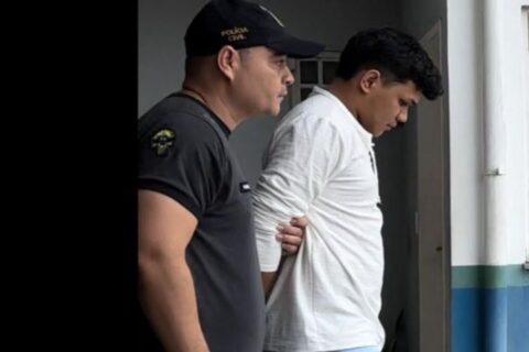 Cantor de forró é preso suspeito de estuprar adolescente de 12 anos em Manaus