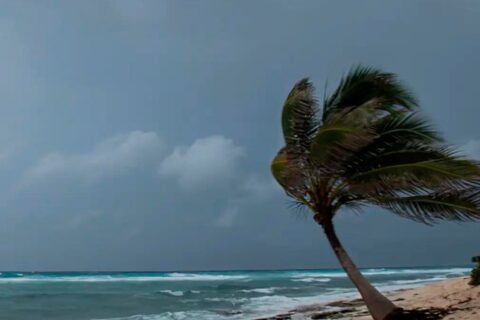 Inmet prevê chuva e ventos intensos para várias regiões do país