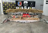 Polícia apreende cerca de 1 tonelada de drogas no Amazonas