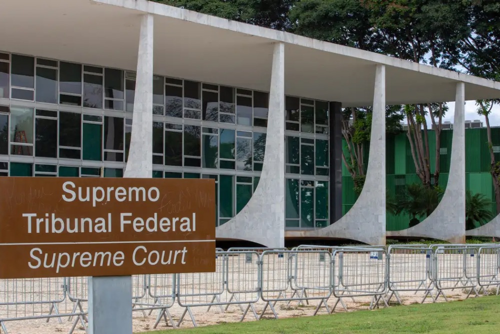 STF forma maioria para manter prisão de suspeitos da morte de Marielle STF forma maioria para manter prisão de suspeitos da morte de Marielle