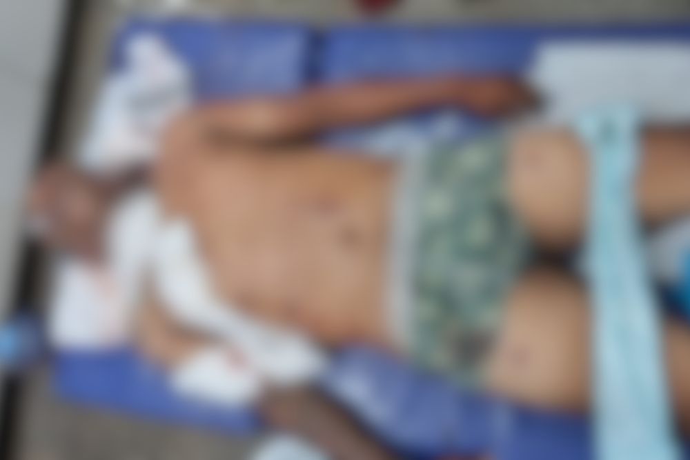 Homem é executado com mais de 30 tiros no bairro Jorge Teixeira Homem é executado com mais de 30 tiros no bairro Jorge Teixeira