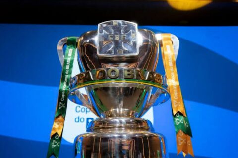 CBF divulga tabela da 2° fase da Copa do Brasil; confira
