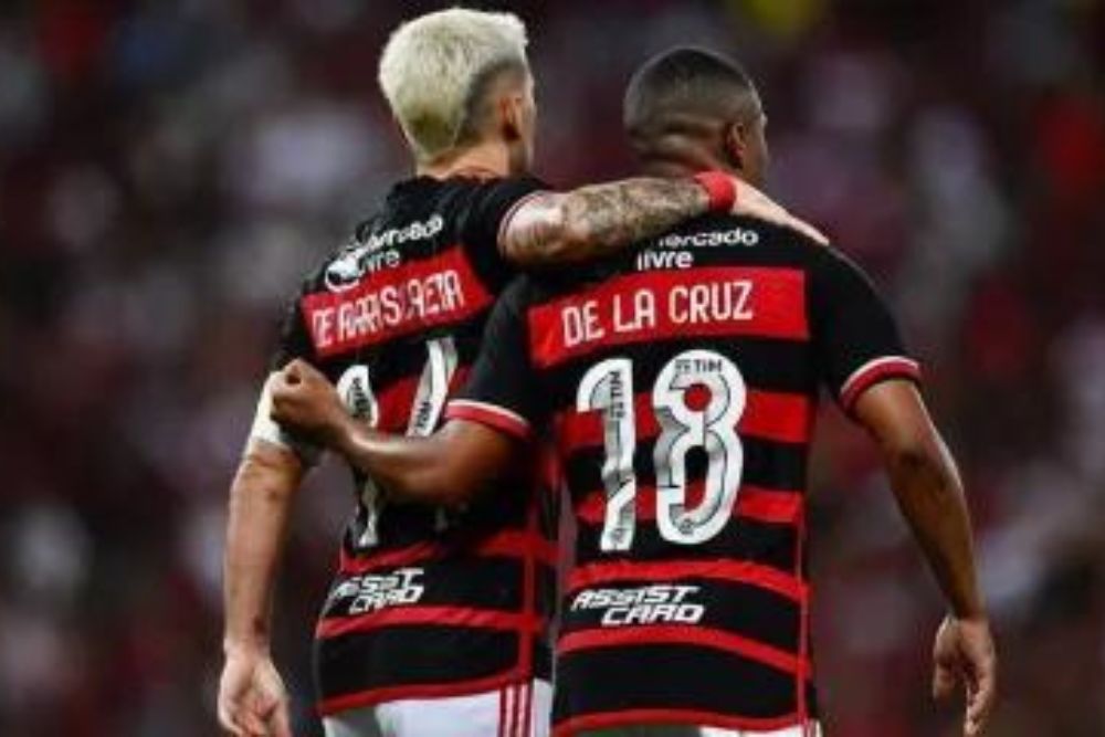 Flamengo &eacute; o clube que mais movimentou o mercado do futebol brasileiro