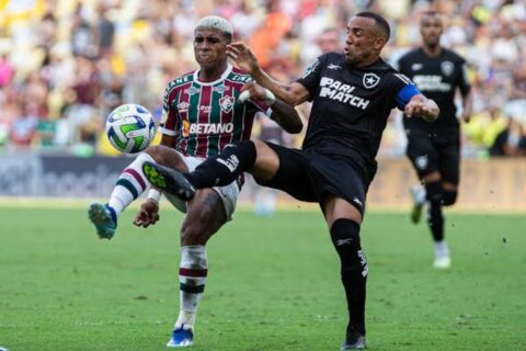 Fluminense enfrenta Botafogo em clássico decisivo no Campeonato Carioca
