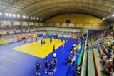 Partida entre Manaus Vôlei e Sada Cruzeiro é suspensa e continuação será neste domingo (03)