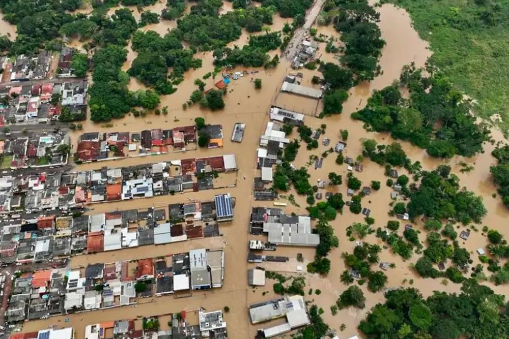 Governo Do Acre Decreta Emergência Em Saúde Pública Por Causa Das Enchentes Portal Do Marcos 
