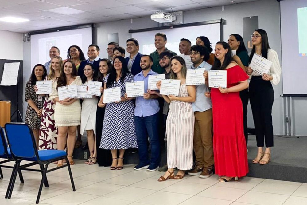 Manaus recebe 30 médicos do Programa de Residência em Medicina de Família Manaus recebe 30 médicos do Programa de Residência em Medicina de Família