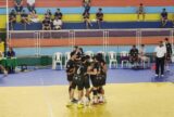 Por 3 sets a 2, Manaus Vôlei garante primeira vitória na Superliga B
