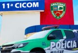 Polícia recupera motocicleta com restrição de roubo em Manaus