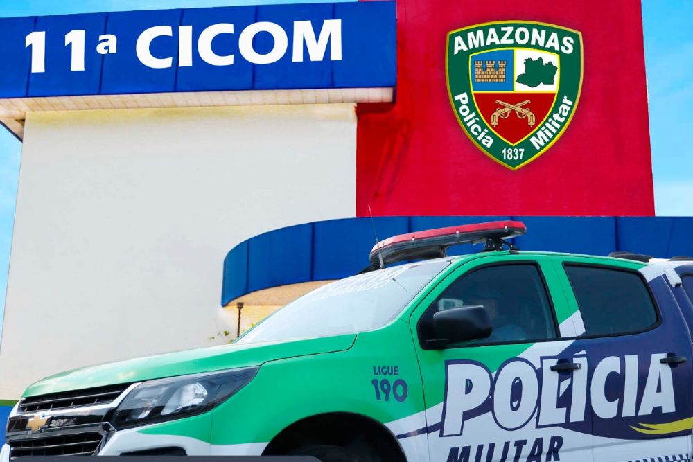 Polícia recupera motocicleta com restrição de roubo em Manaus Polícia recupera motocicleta com restrição de roubo em Manaus