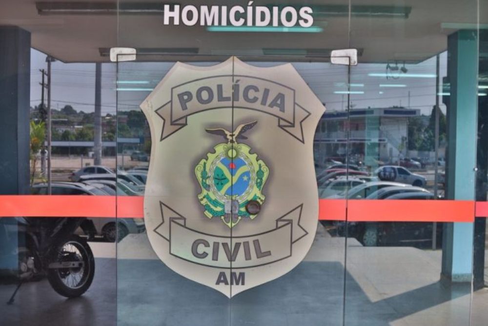 Homem é executado a tiros em estacionamento de mercado no bairro Cachoeirinha