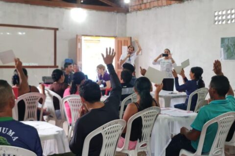 RDS do Juma aprova novo Plano de Gestão com benefício para 480 famílias