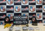 Mais de 3 kg de drogas são apreendidos no interior do Amazonas