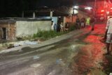 Homem é executado com tiros na cabeça no bairro Braga Mendes