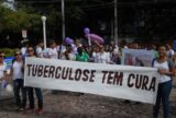 Campanha promove mobilização contra a tuberculose em Manaus nesta terça-feira (5)
