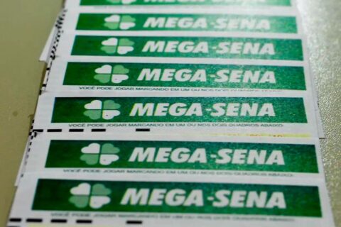 Mega-Sena sorteia prêmio acumulado em R$ 205 milhões nesta terça (5)