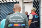 Empresas são notificadas e multadas por poluição visual em Manaus