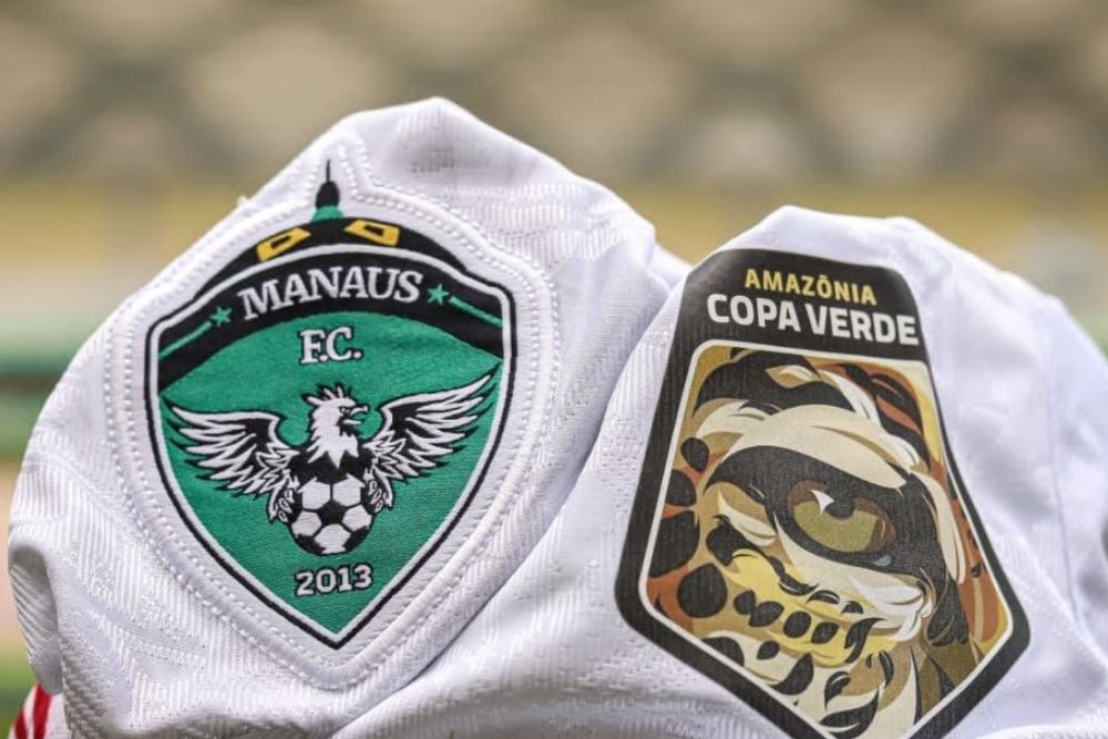 Manaus FC estreia na Copa Verde em jogo na Arena da Amazônia Manaus FC estreia na Copa Verde em jogo na Arena da Amazônia