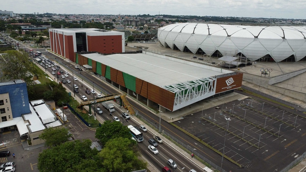 Amazonas sediar&aacute; F&oacute;rum Estadual de Forma&ccedil;&atilde;o Esportiva no m&ecirc;s de outubro