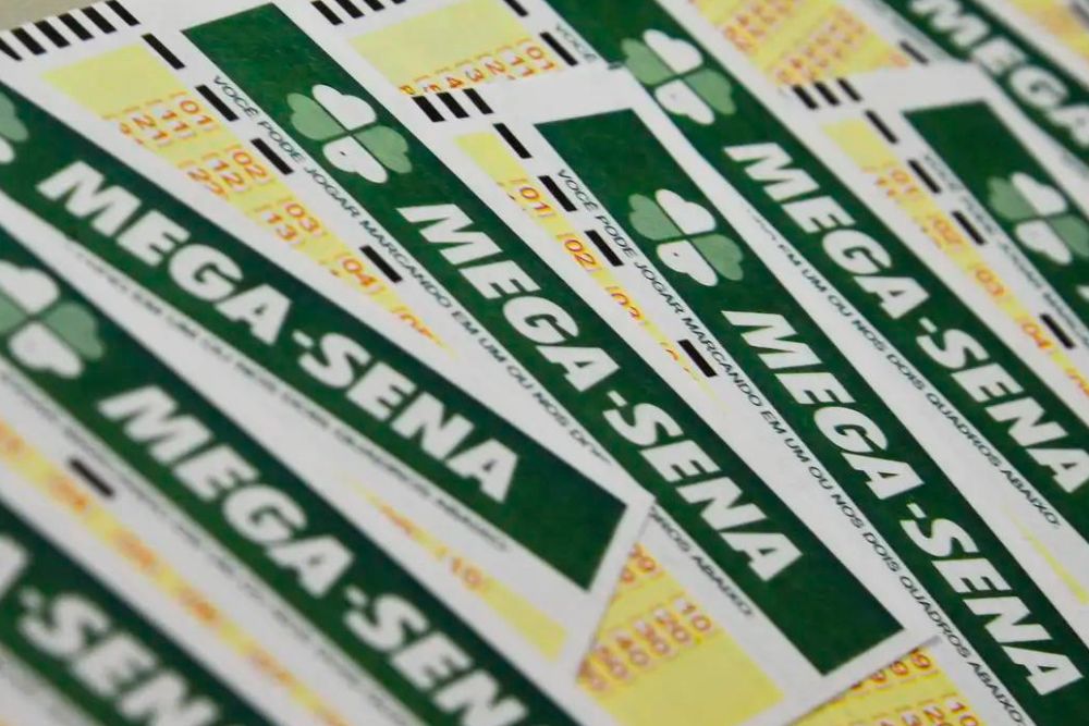 Mega-Sena sorteia prêmio acumulado em R$ 20 milhões nesta terça-feira (06) Mega-Sena sorteia prêmio acumulado em R$ 20 milhões nesta terça-feira (06)