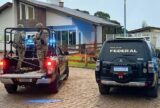 Grupo especializado em lavagem de dinheiro do tráfico é alvo da PF