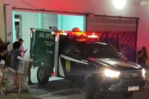Criminosos perseguem e executam ex-detento a tiros no bairro Parque 10