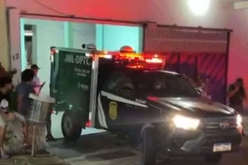 Criminosos perseguem e executam ex-detento a tiros no bairro Parque 10